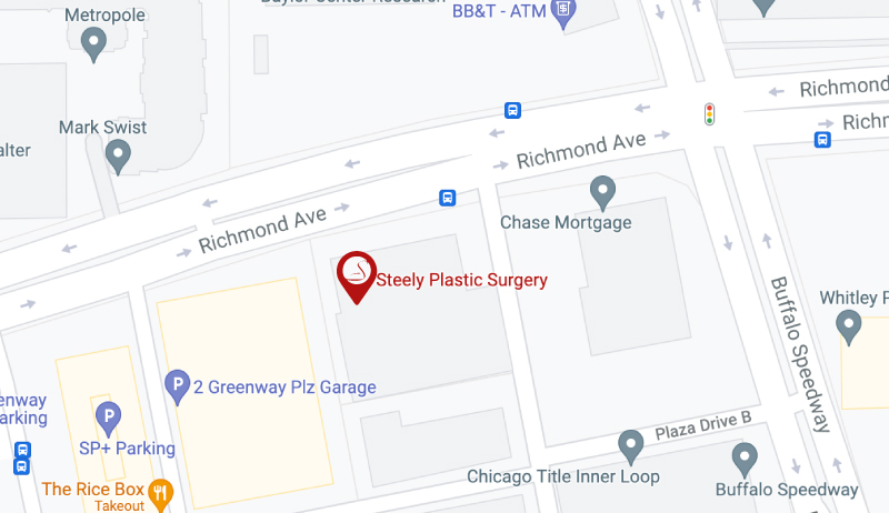 Steely MD FACS Plastic Surgery Location
