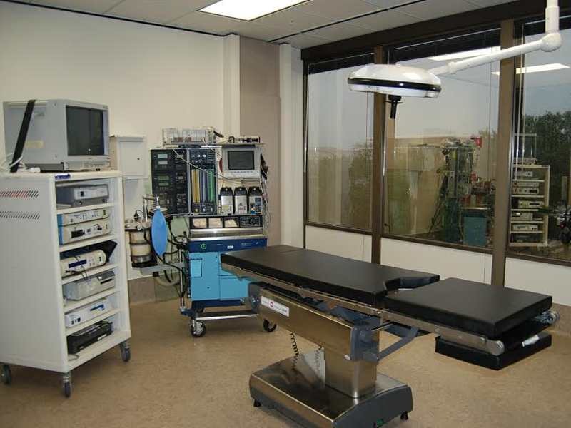 Steely MD FACS Plastic Surgery operating room